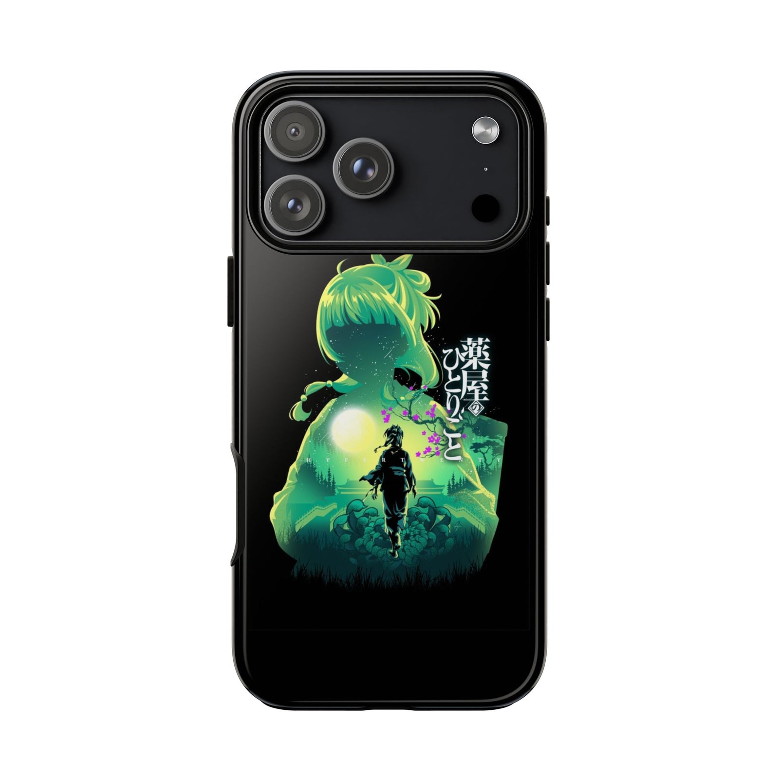 Poison Girl Cases