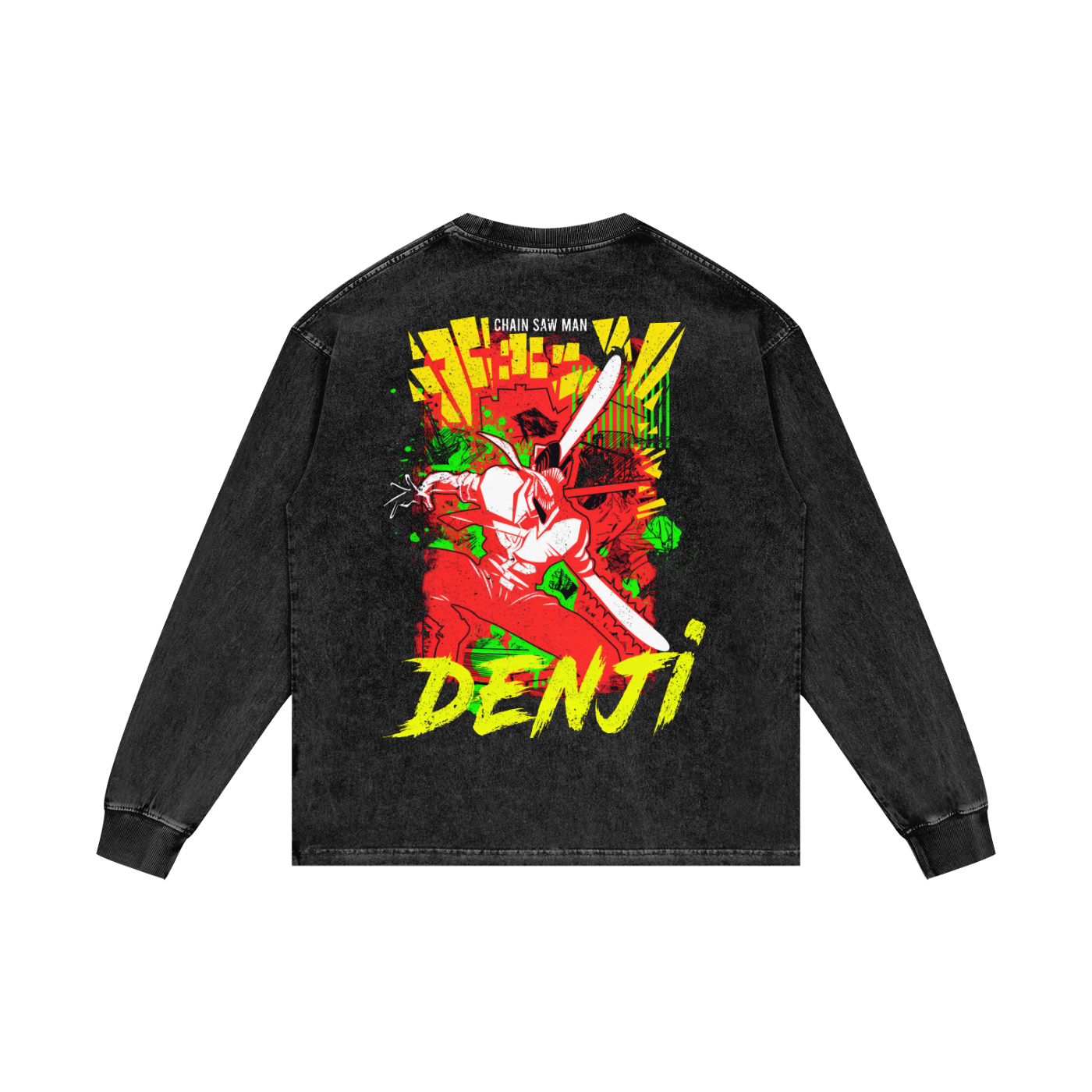 Hazard Teeth T-Shirt