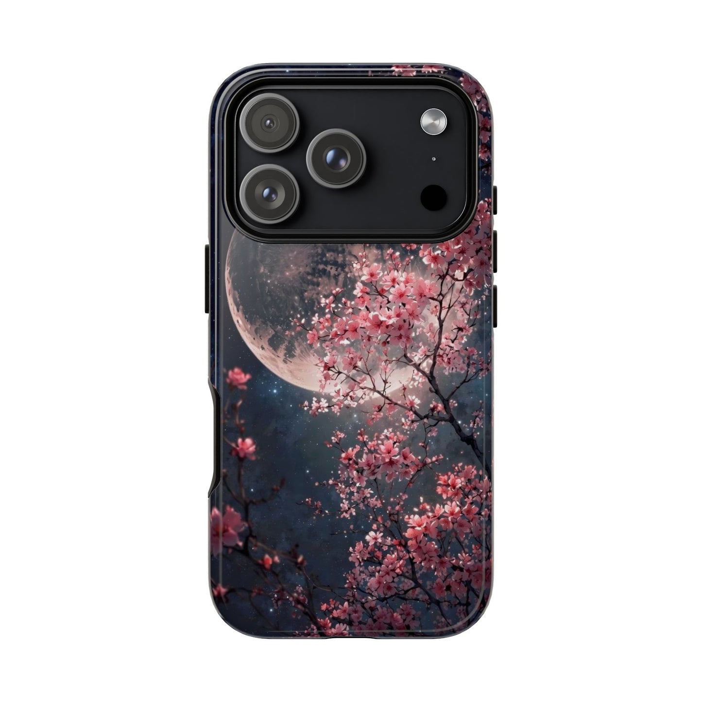 Moon Blossom Cases