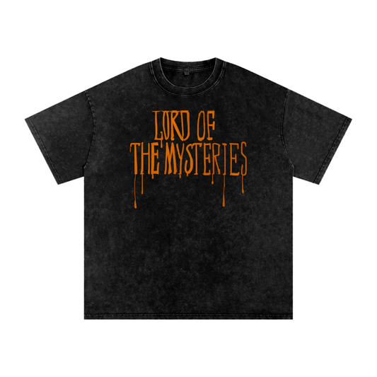 Mysteries T-Shirt – Vintage Aesthetic Tee for Fantasy Fans