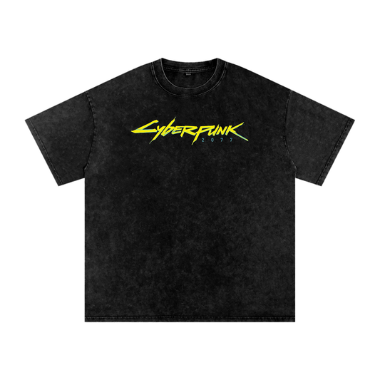 Futuristic Streetwear Tee | Sci-Fi Inspired Merch