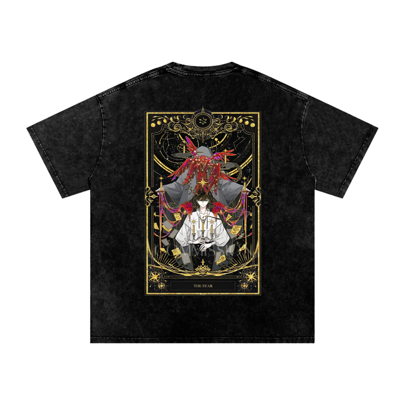 The Star T-Shirt – Mysteries Spirit Pathway Tee