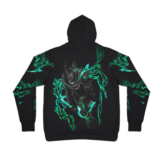 Hero Academy Streetwear Hoodie – Plus Ultra Japanese Inspired Design