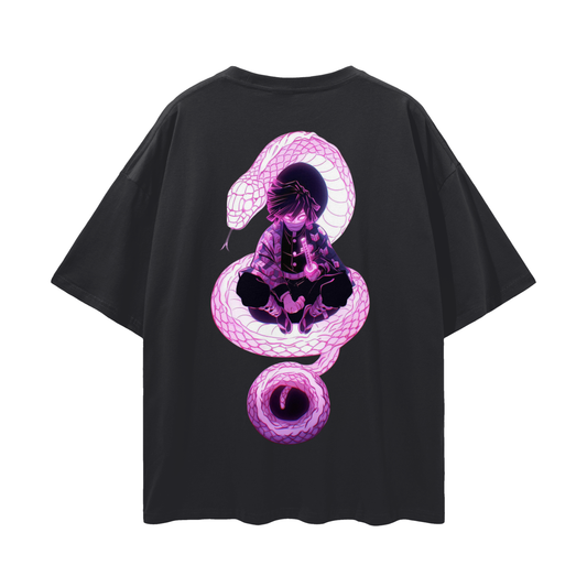 Serpent Breathing Tee