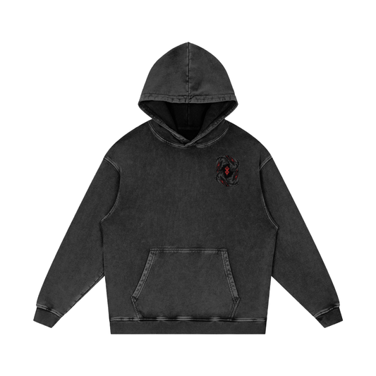 The Black Swordsman Hoodie