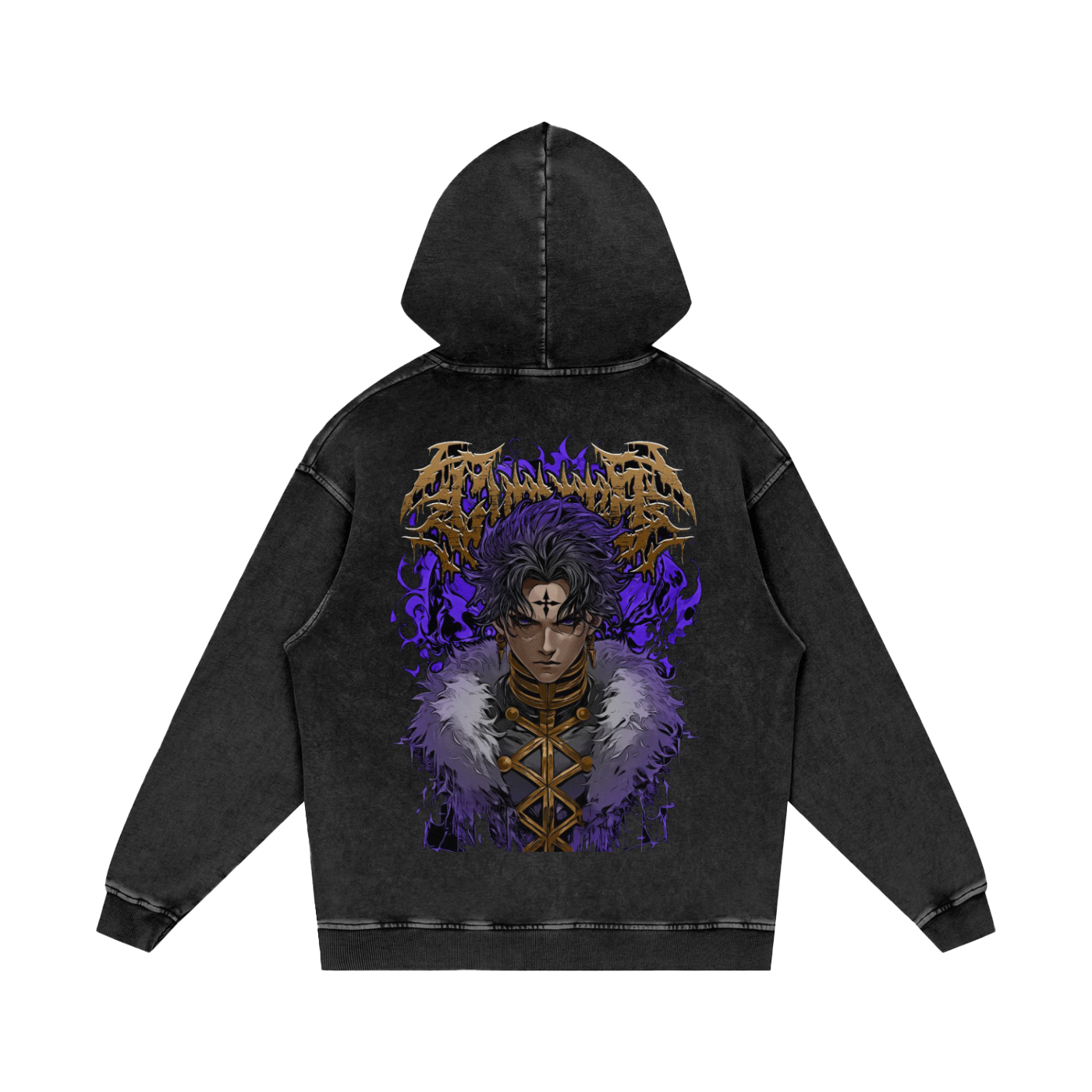 Head of the Spider Pullover | Phantom Merch