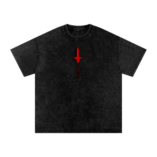 Flame Pillar Shirt | Slayer Merch