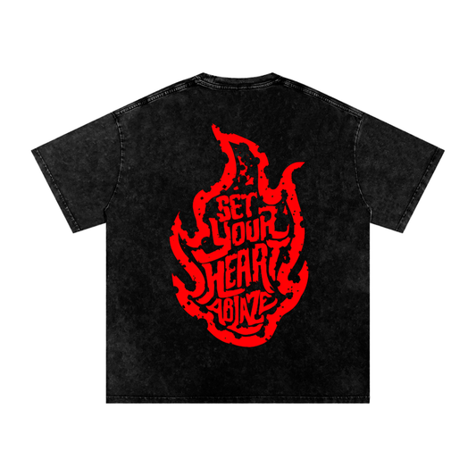 Flame Pillar Shirt |  Slayer Merch
