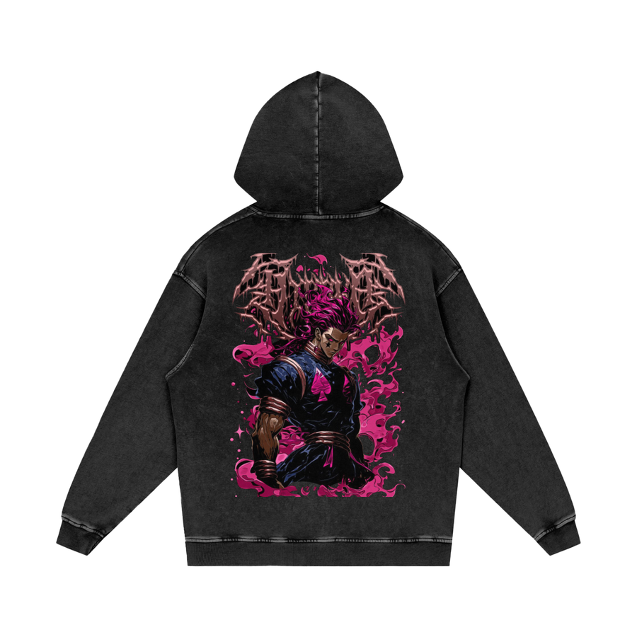 The Magician Pullover | Anime Villain Streetwear