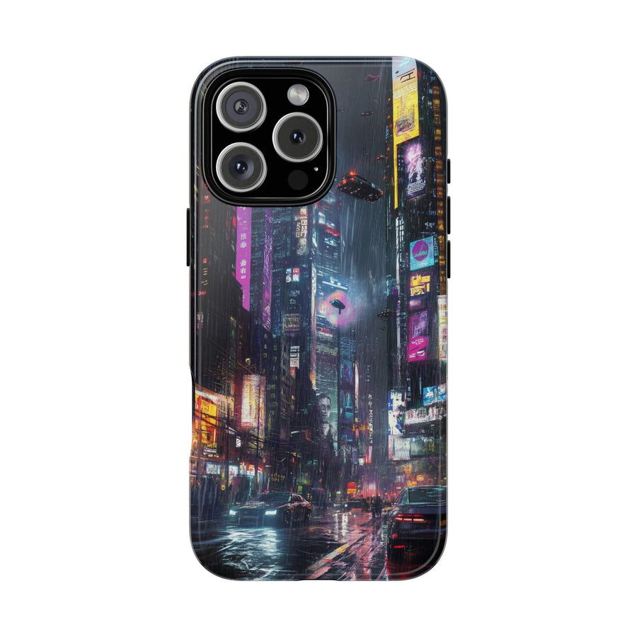 Cyber Cases