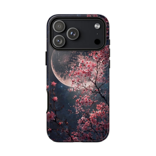 Moon Blossom Cases