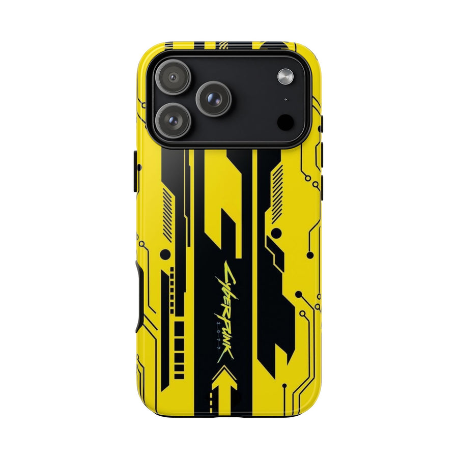 Cyber Cases