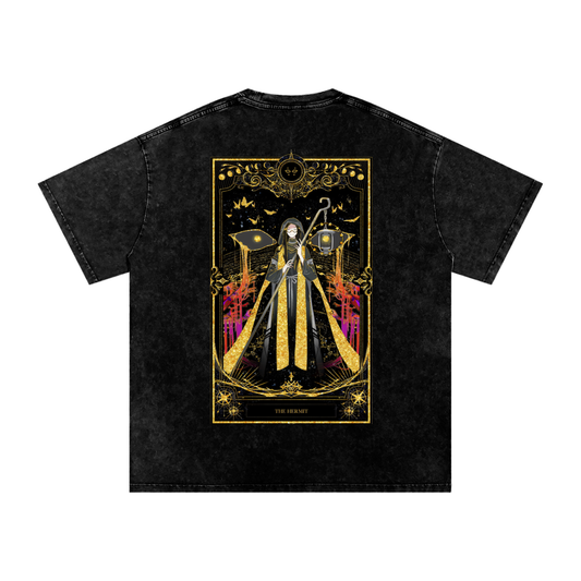 The Hermit T-Shirt –  MysteriesArcane Reader Tee