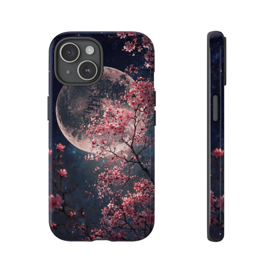 Moon Blossom Cases