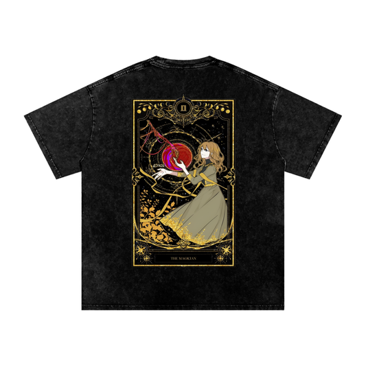 The Magician T-Shirt – Mysteries  Time Pathway Tee