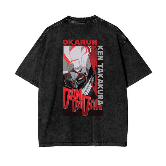 The Cosmic-Occult Drifter T-Shirt