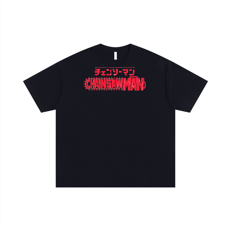 -The Chain-Driven Saint T-Shirt