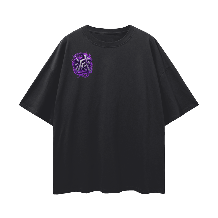 Serpent Breathing Tee