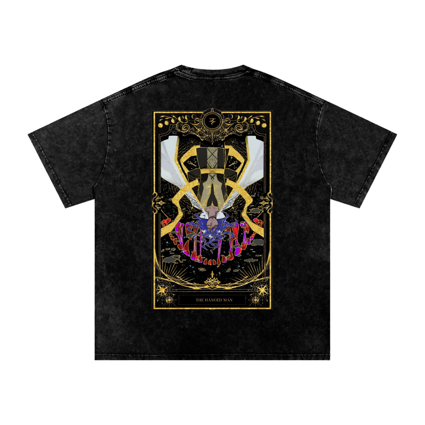 The Hanged Man T-Shirt –  Mysteries Sailor Pathway Tee