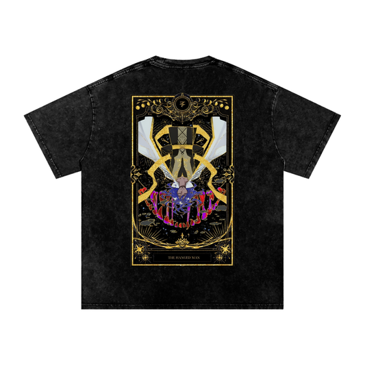 The Hanged Man T-Shirt –  Mysteries Sailor Pathway Tee