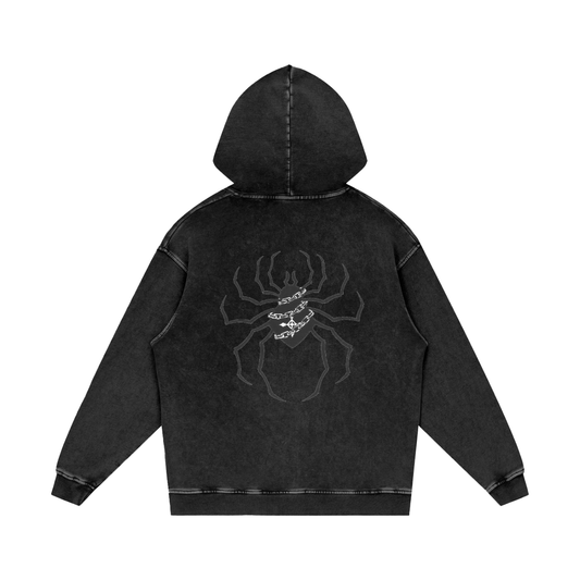Spider Hoodie
