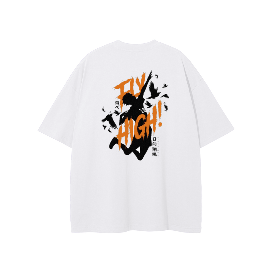 The Little Giant Graphic Tee |  Volleyball Merch