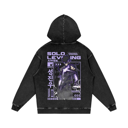Shadow Monarch Hoodie