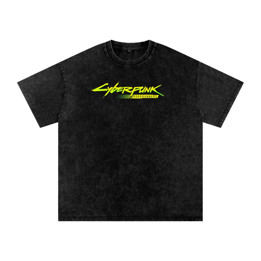 Futuristic Streetwear Tee | Sci-Fi Merch