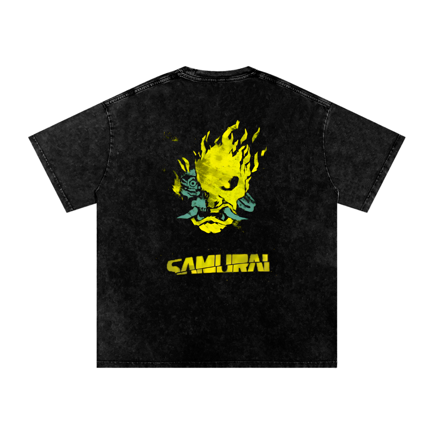 Futuristic Streetwear Tee | Sci-Fi Inspired Merch