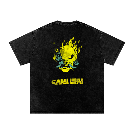 Futuristic Streetwear Tee | Sci-Fi Inspired Merch