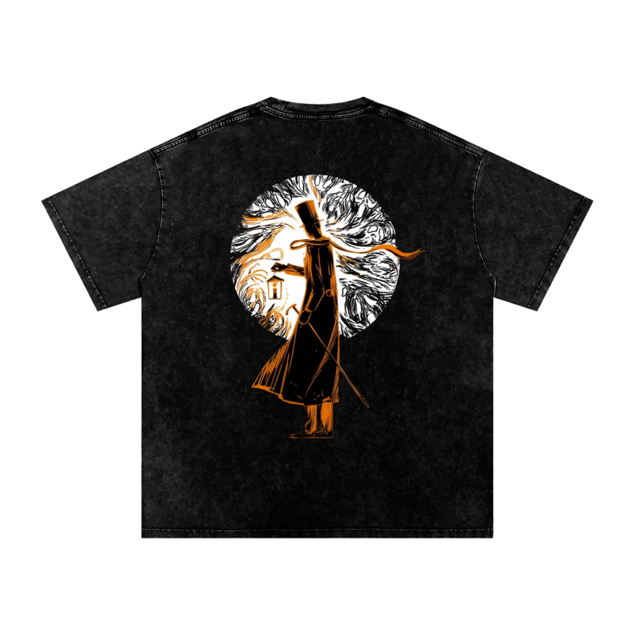 Mysteries T-Shirt – Vintage Aesthetic Tee for Fantasy Fans