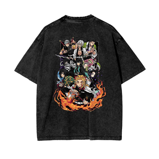 The Dawn-Forged Swordsmen T-Shirt