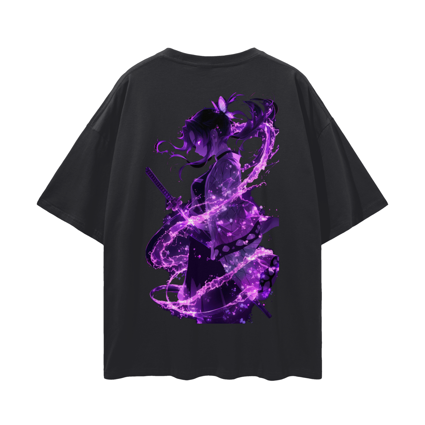 Poison Breathing Tee