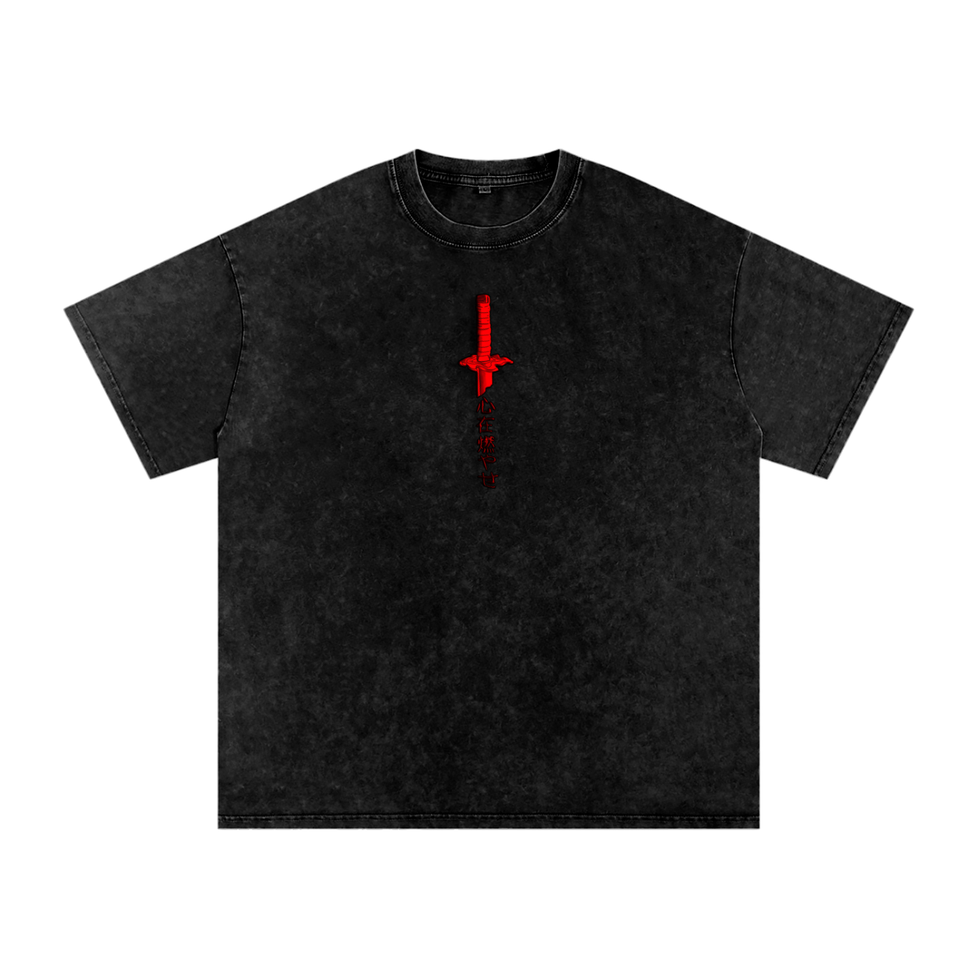 Flame Pillar Shirt |  Slayer Merch